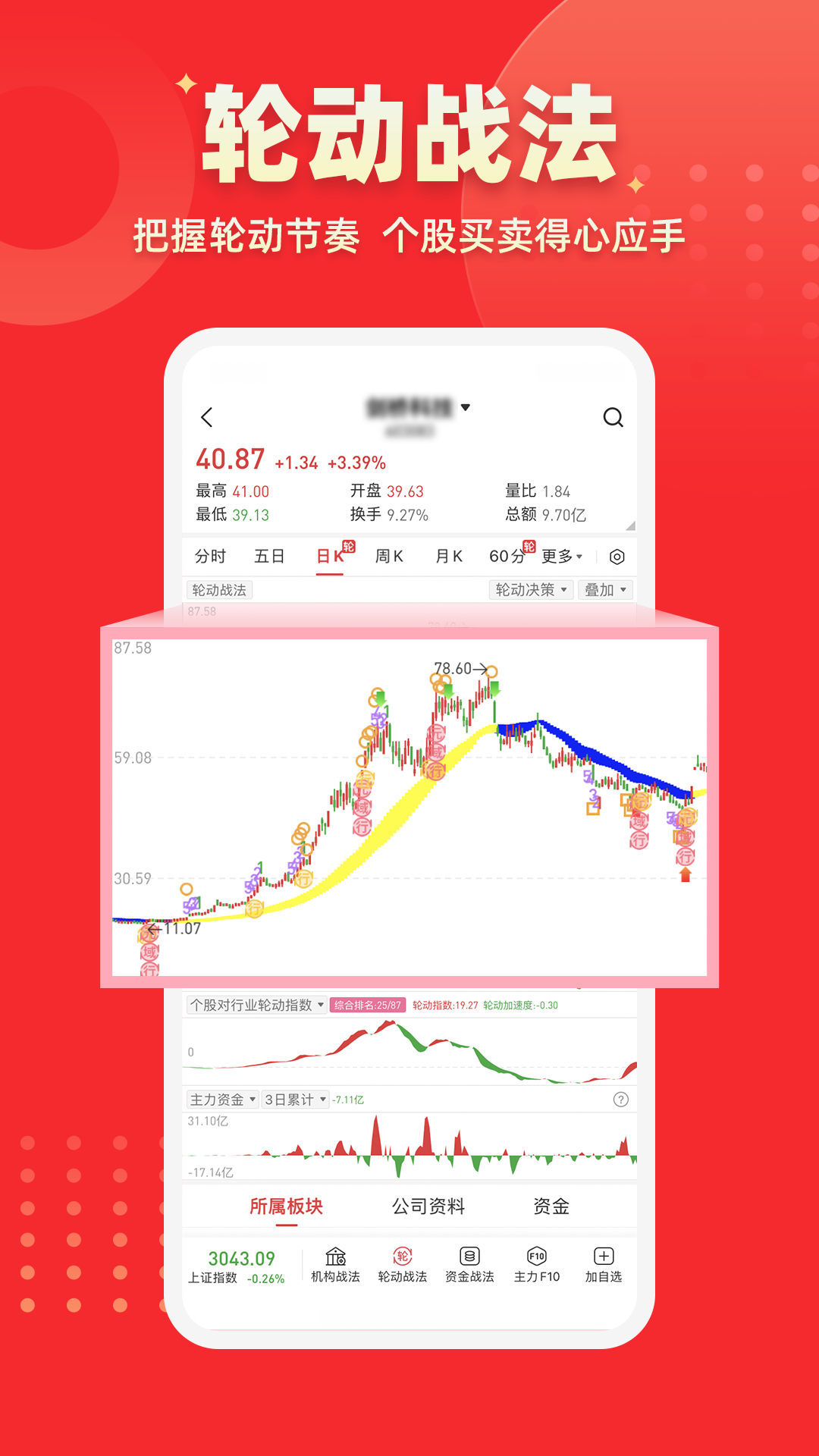 启明星股票鸿蒙版截图3