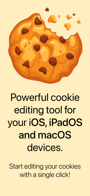 CookieEditorSafari浏览器扩展iPhone版截图2