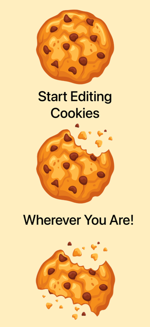 CookieEditorSafari浏览器扩展iPhone版截图8