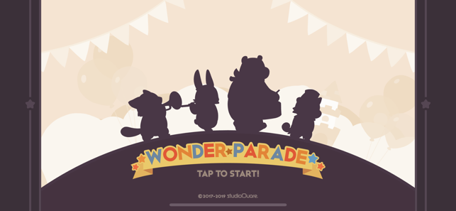 不可思议乐队(WonderParade)iPhone版截图1