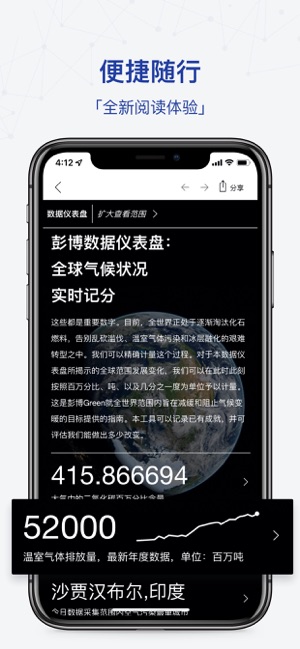 iBloombergi商周iPhone版截图6