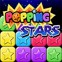PoppingStars—快来一起消星星吧iPhone版