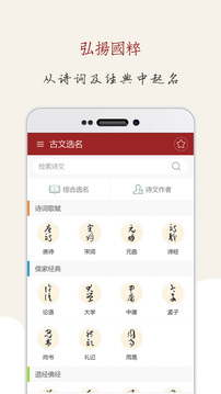 起名大师鸿蒙版截图2