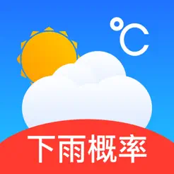 桌面天气预报iPhone版