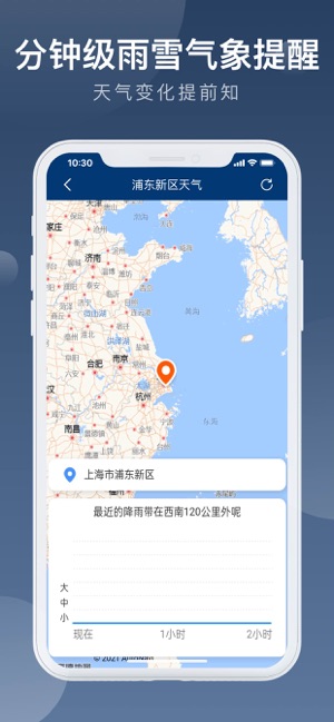 知雨天气iPhone版截图2