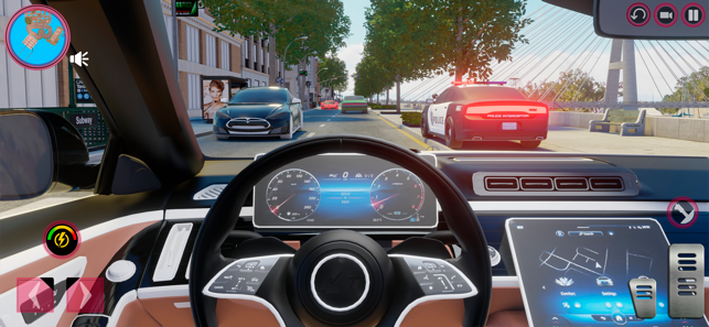 汽车模拟器多人游戏Cargame2021iPhone版截图2