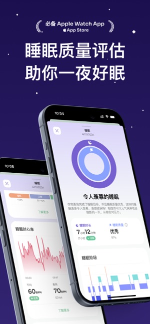 StressWatch:压力自测提醒iPhone版截图7