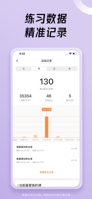 热汗舞蹈iPhone版截图6