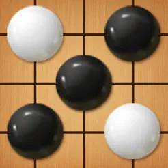 五子棋—双人单机版手机策略对战小游戏iPhone版