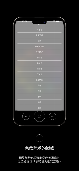 色轮XiPhone版截图4