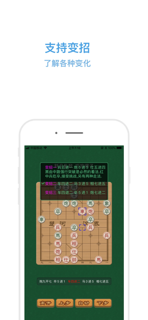 中国象棋定式iPhone版截图4