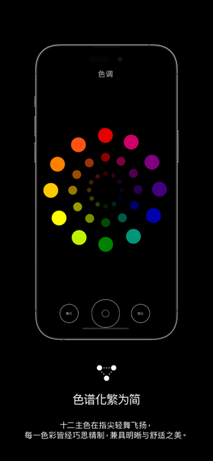 色轮XiPhone版截图3