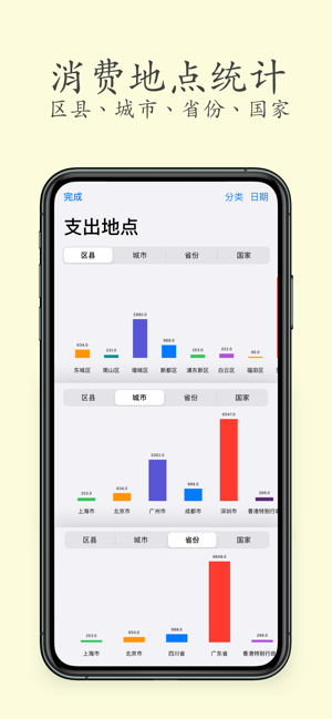 Here记账iPhone版截图4