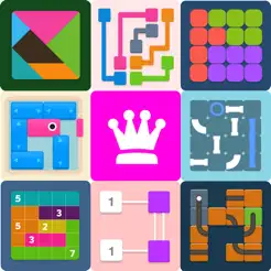 谜题发烧友(Puzzledom)iPhone版