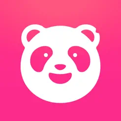 foodpanda:美食和生鲜杂货‬iPhone版