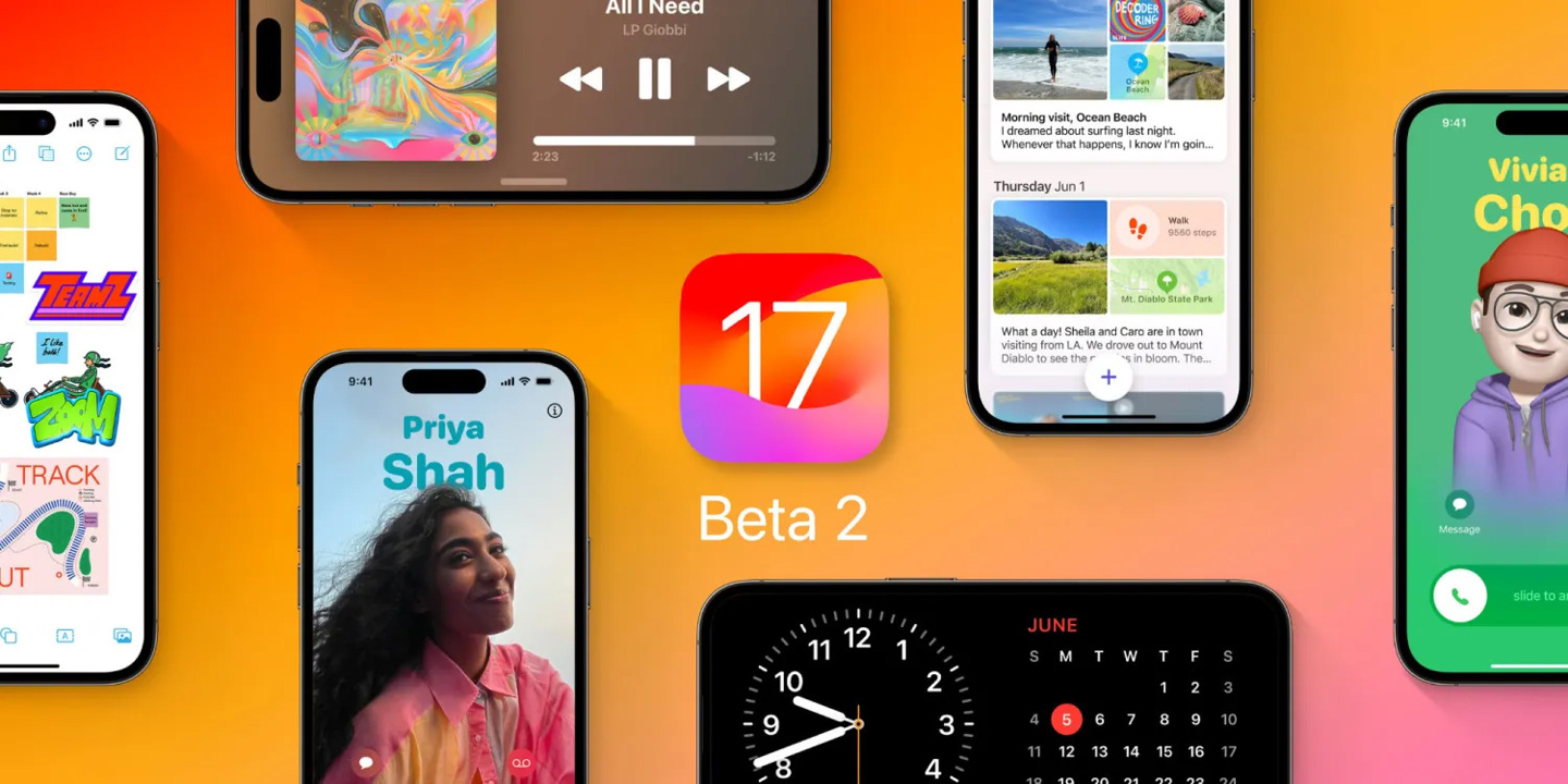 iOS 17测试版升级_iOS 17测试版一键刷机教程