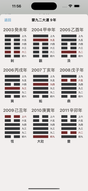 河洛理数iPhone版截图6