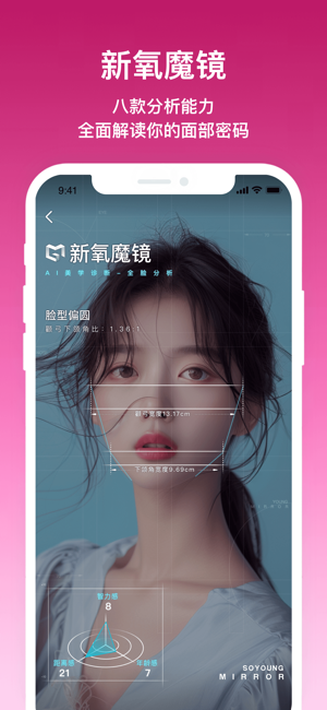 新氧医美iPhone版截图3