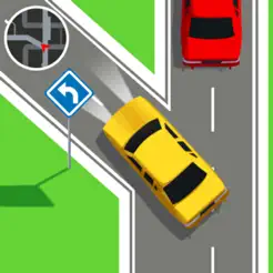 疯狂驾驶3D:移动车模拟器iPhone版