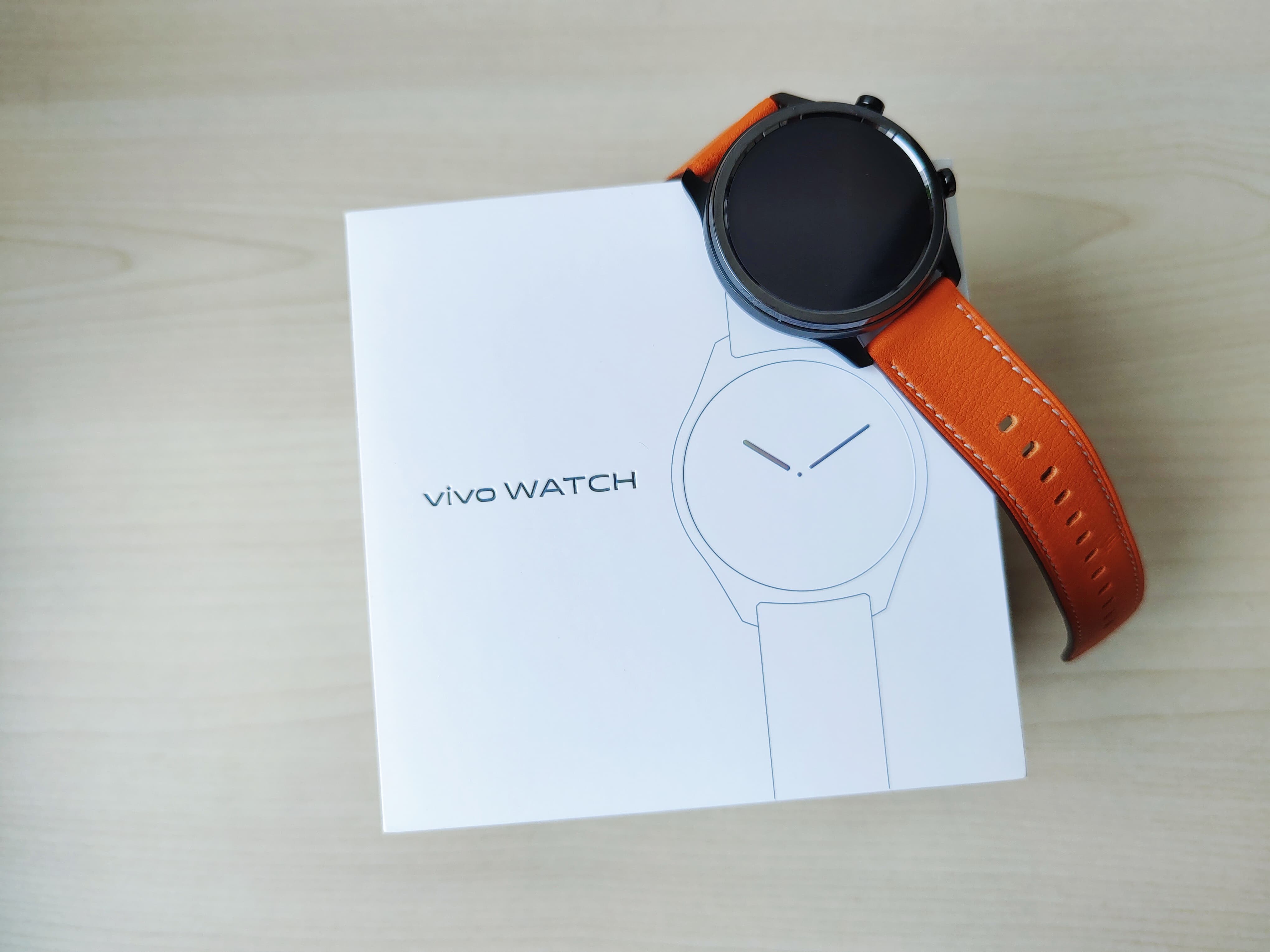 vivo Watch评测：vivo生态的的第一步 