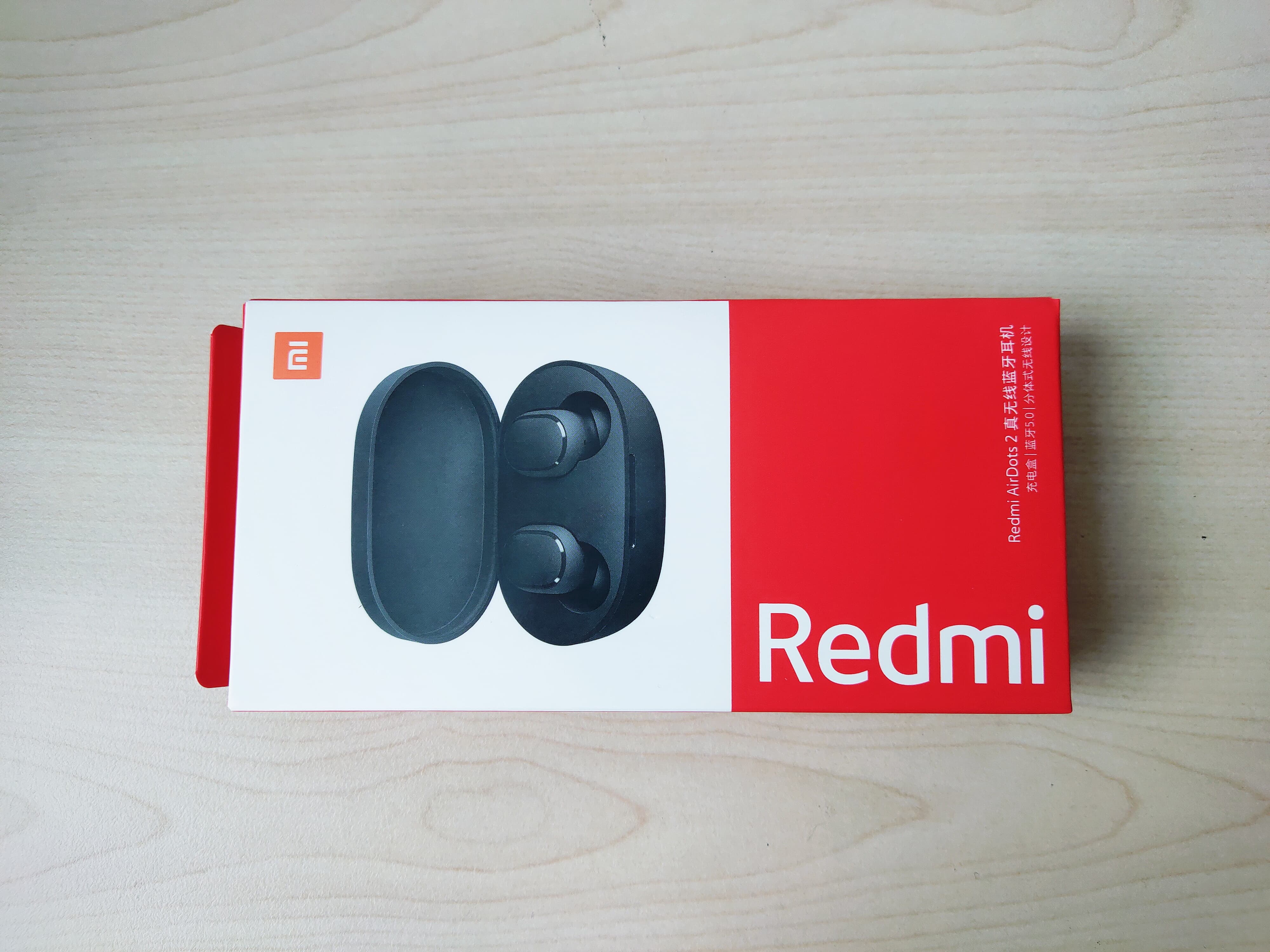 Redmi AirDots 2开箱：只要79元 闭眼随便买