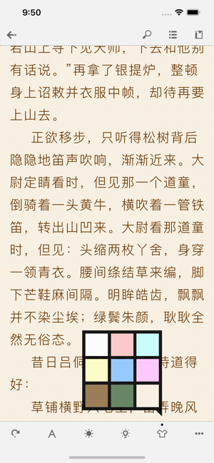 Anyview阅读iPhone版截图2