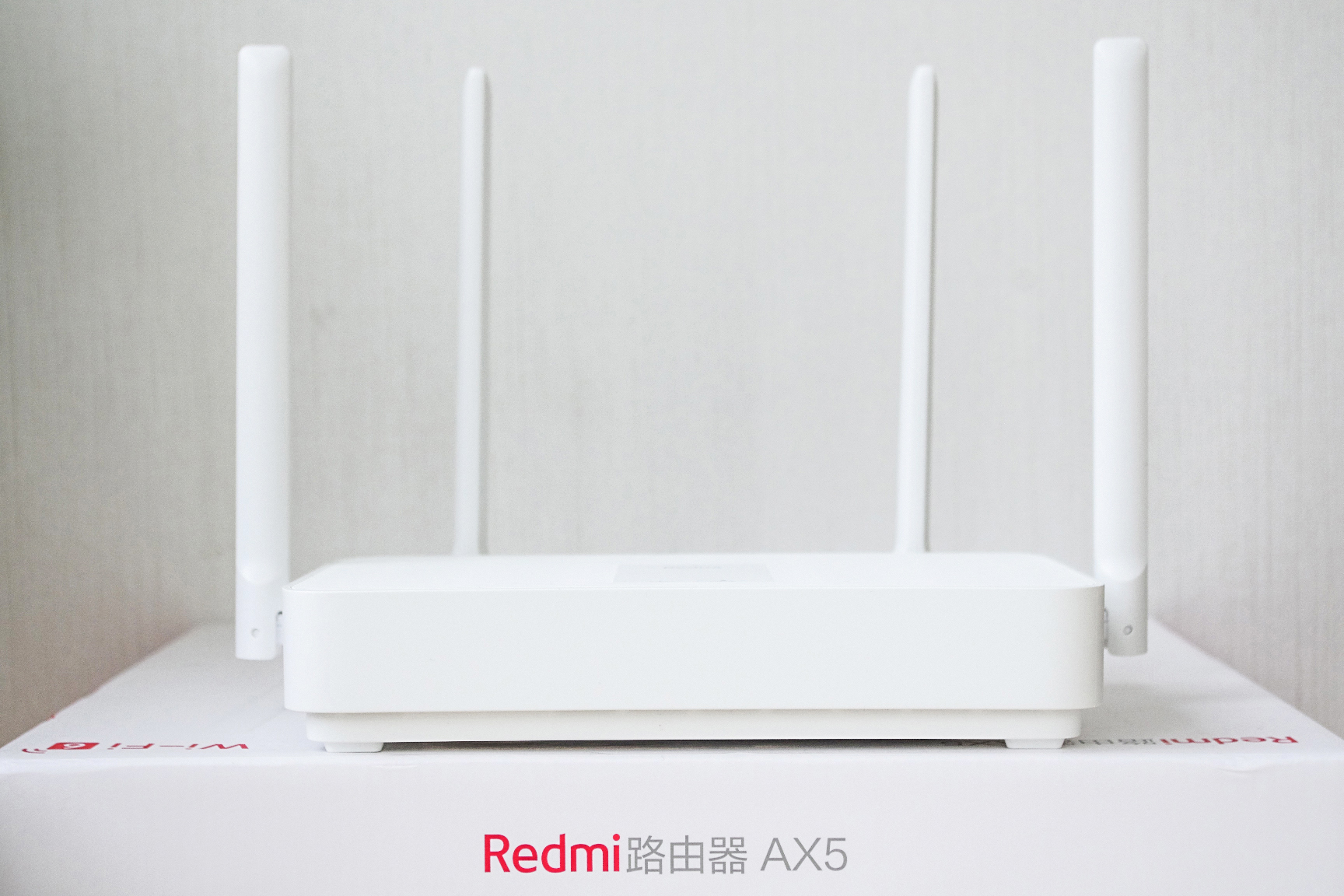 Redmi首款Wi-Fi 6路由器评测：229元同价高配