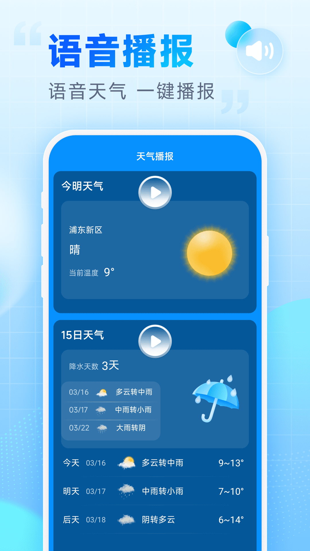 乐福天气鸿蒙版截图2