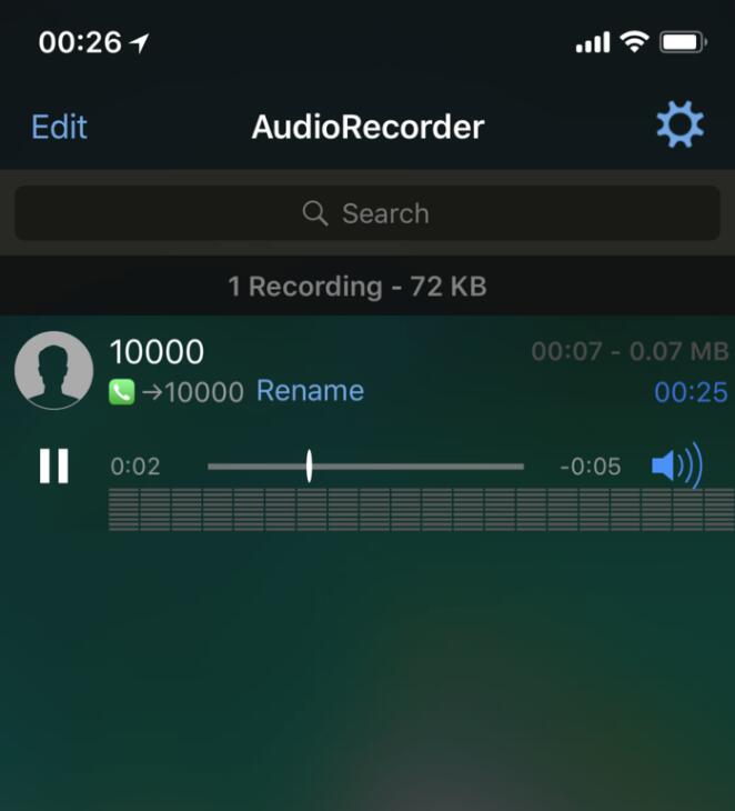 iOS 11.0 - 11.1.2 Electra越狱 AudioRecorder通话录音安装教程