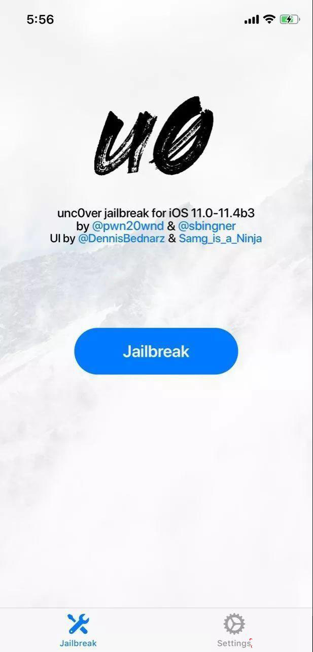 unc0ver越狱工具iOS11～11.4 beta3在线越狱图文教程