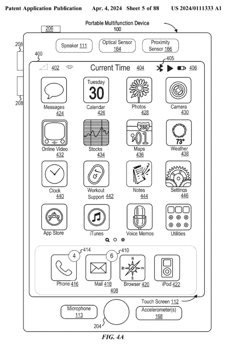 苹果连续互通新专利：从 iPhone 无缝切换至 Mac 操作