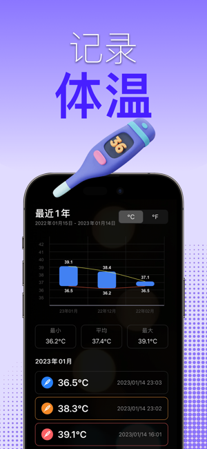 知心心率检测iPhone版截图4