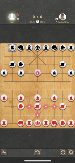 中国象棋iPhone版