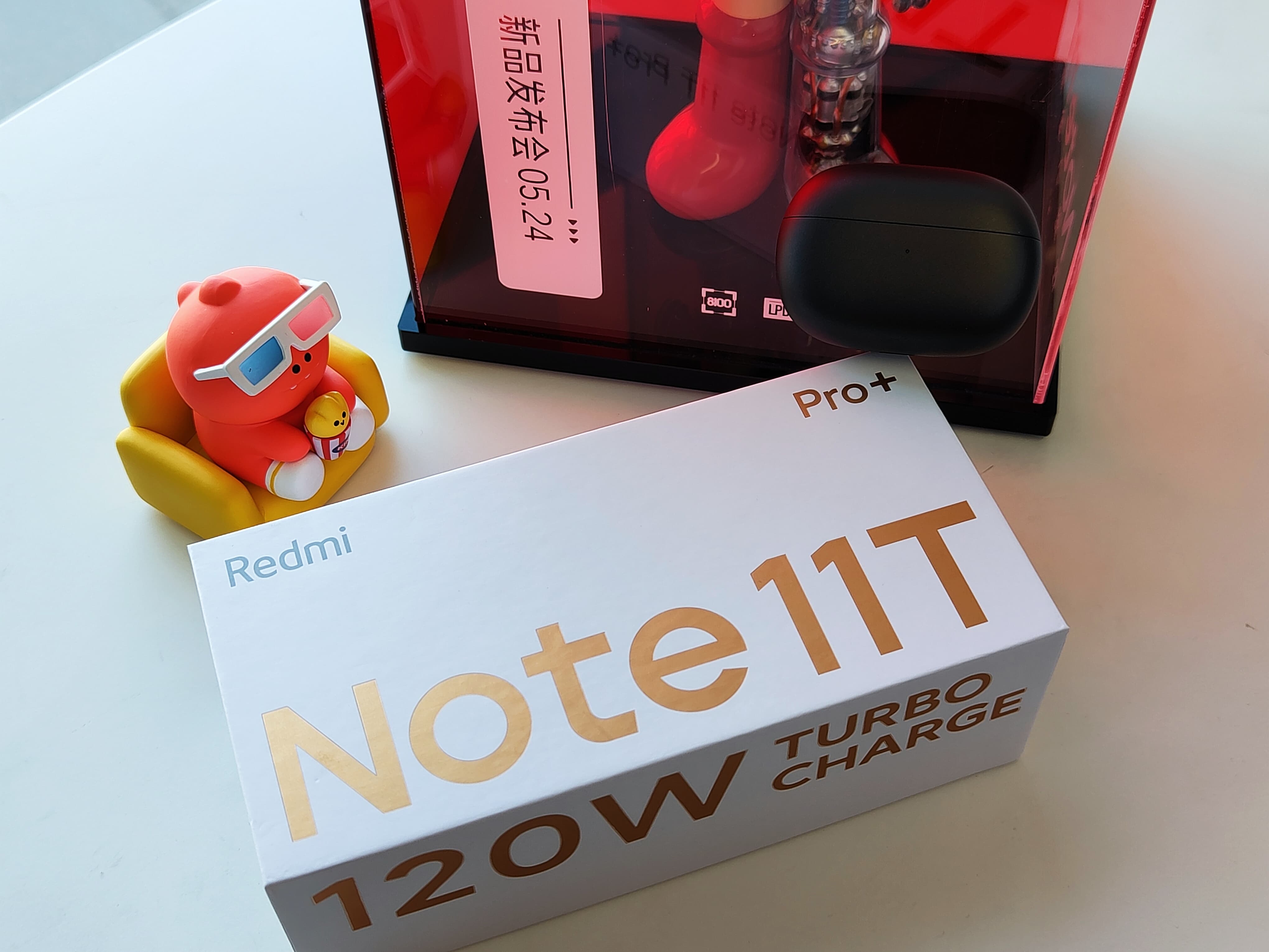 Redmi Note11T Pro+评测：中端机性能天花板