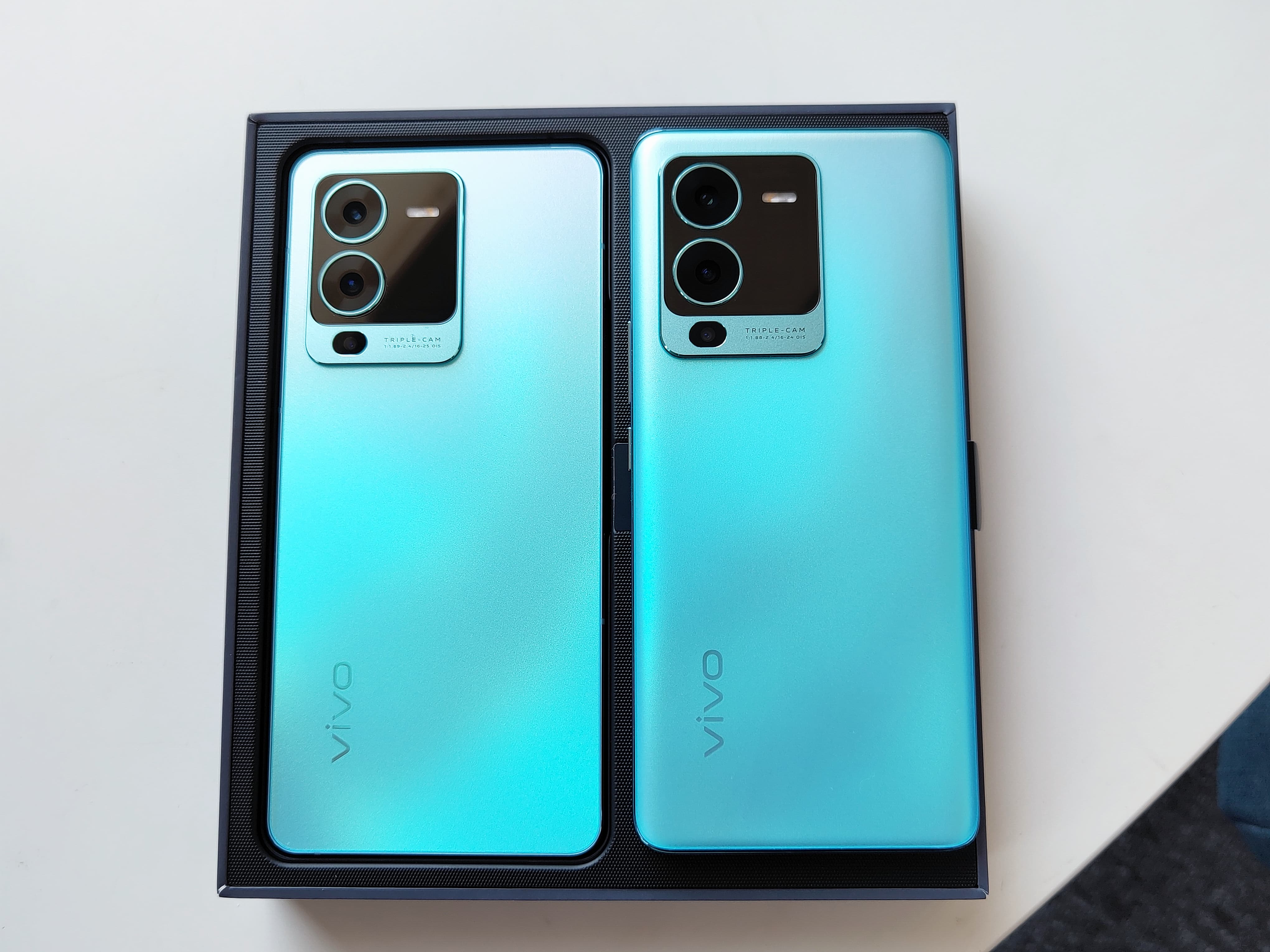 vivo S15系列首发测评：最不“S”的一代 却是最强的一代