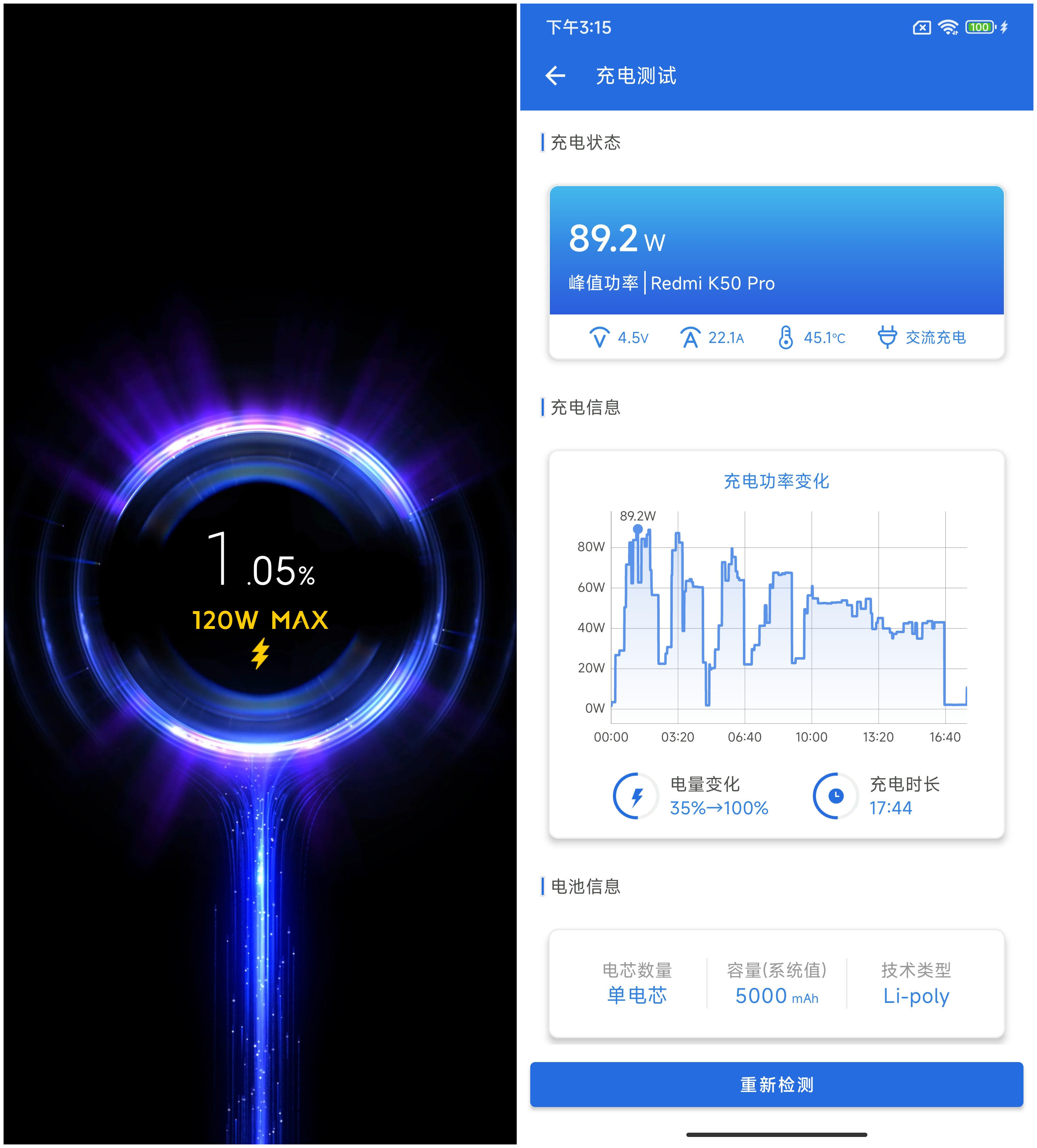 K50 Pro评测：真·首发天玑9000 MTK携手Redmi共赴高端路