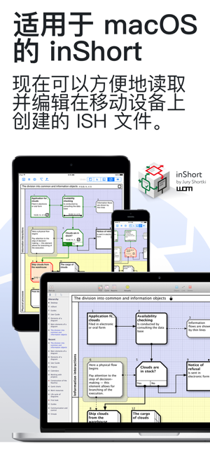 inShort:项目和工作流规划专家iPhone版截图5