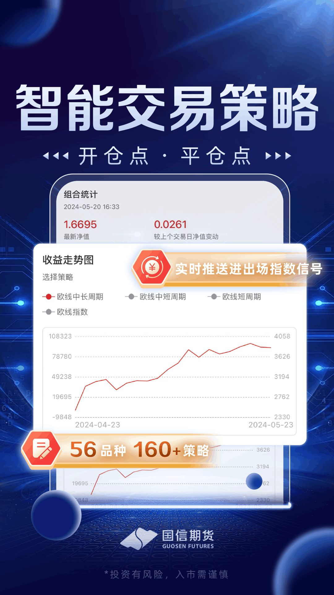 国信期货AI版鸿蒙版截图4