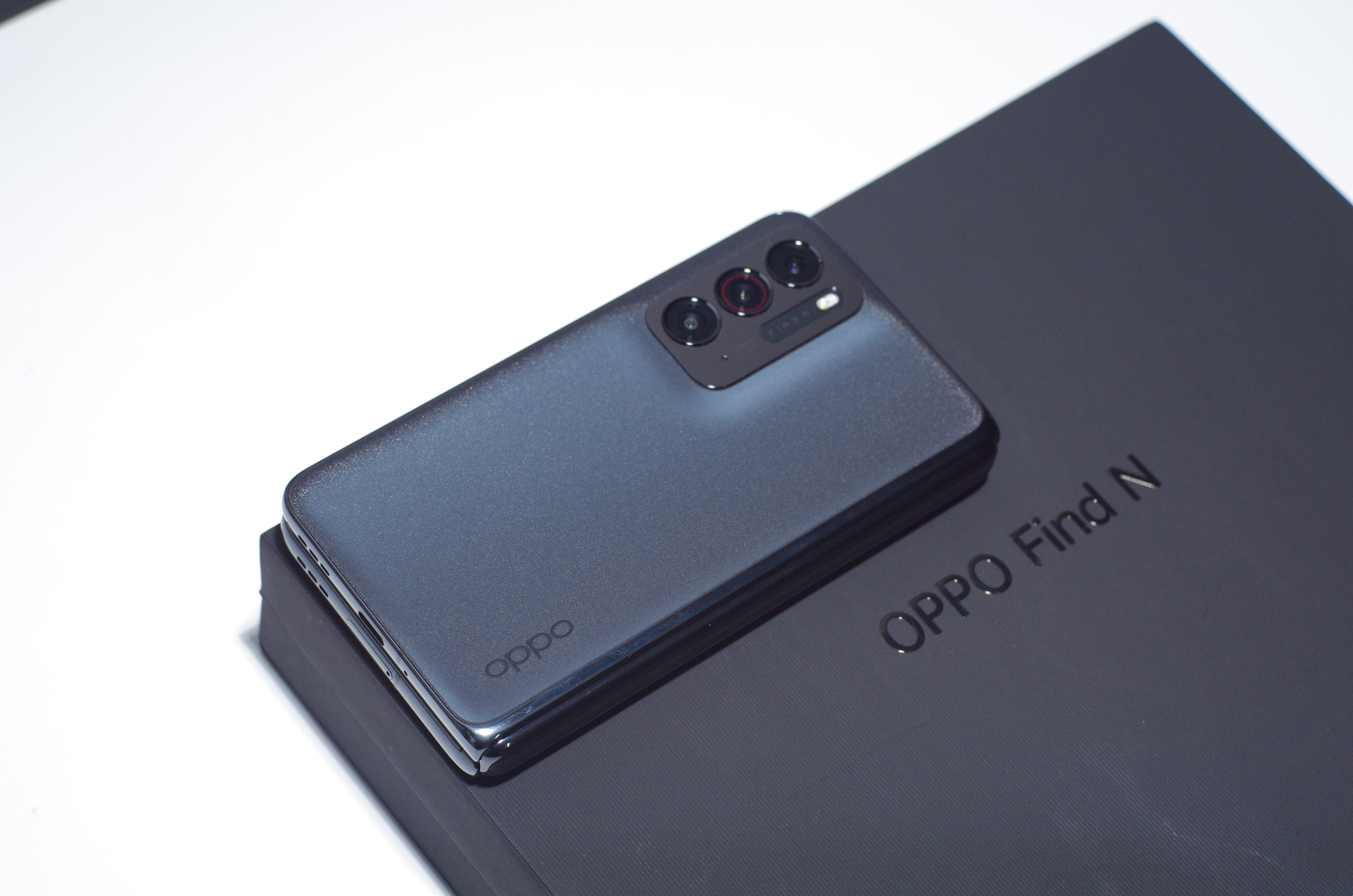 OPPO Find N首发评测：定义新形态、独特新风采