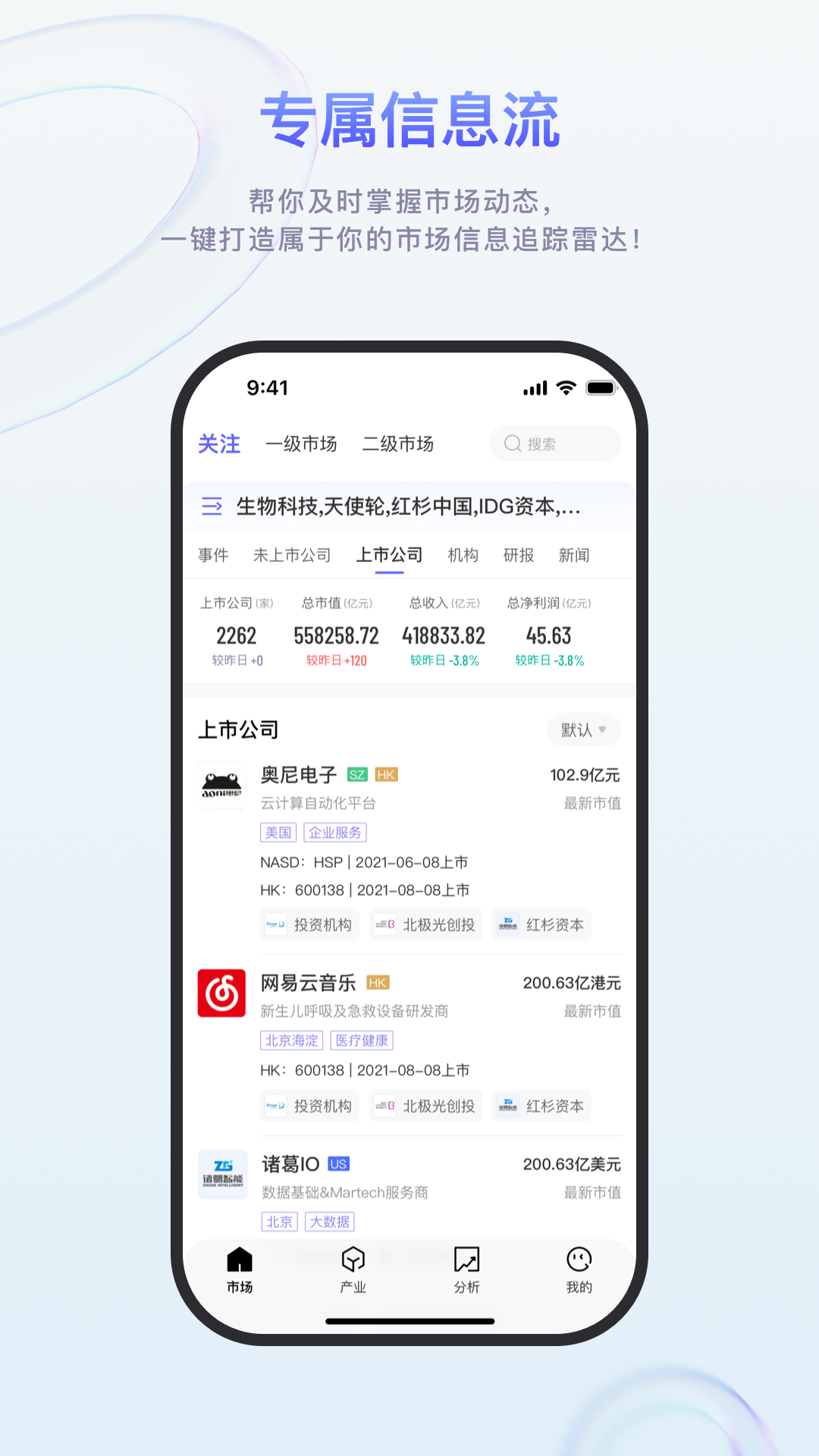 睿兽分析鸿蒙版截图2