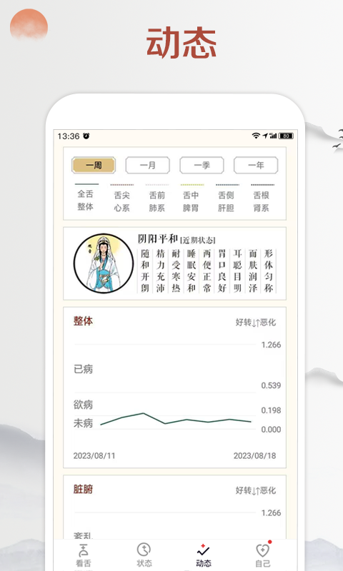 看舌头鸿蒙版截图3