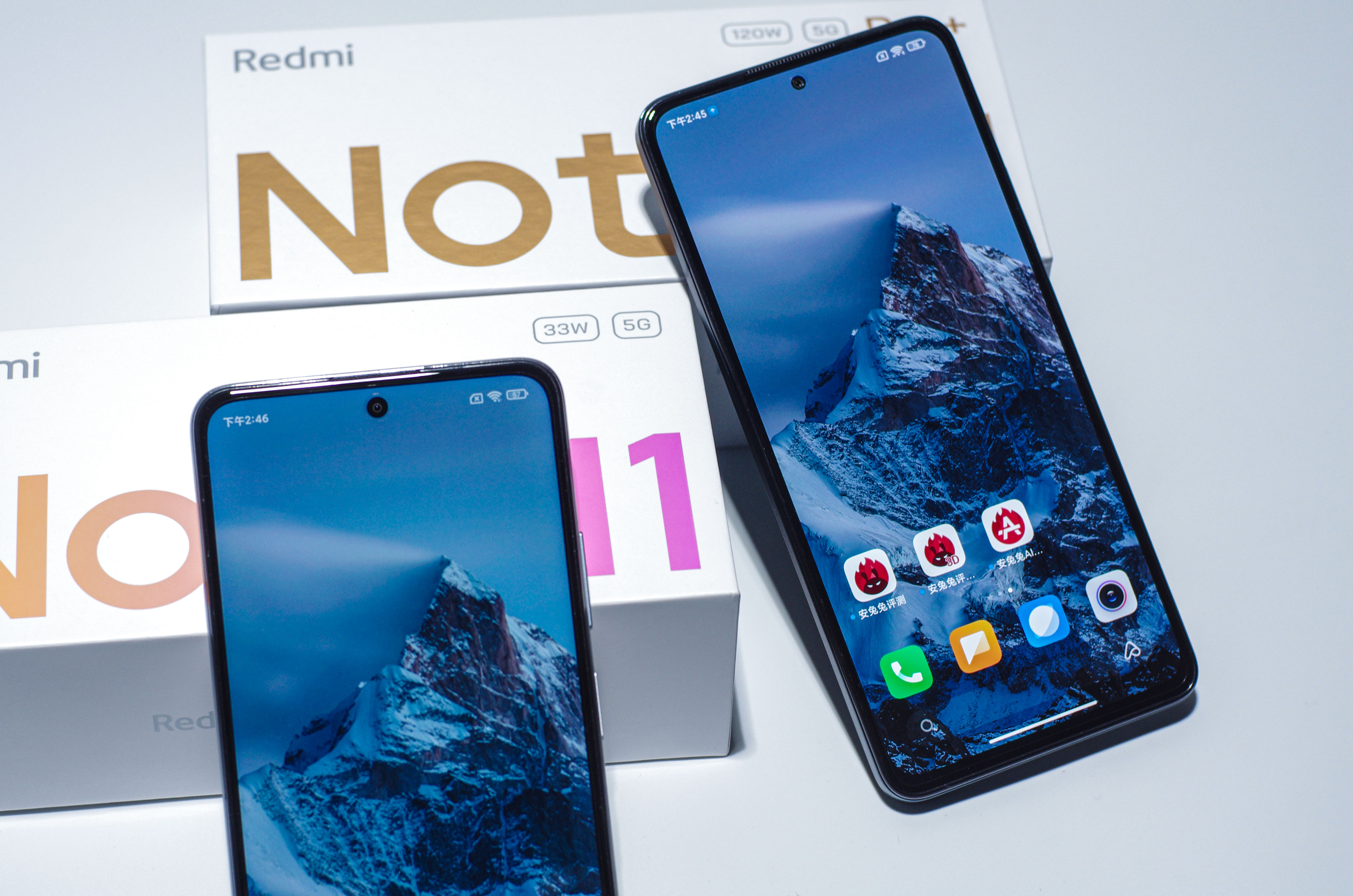 Redmi Note 11系列评测：再踏一步、所向无敌