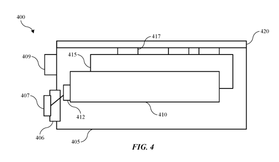 苹果 iPhone 电池新专利：不增加体积的情况下延长续航