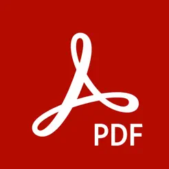 AdobeAcrobatReader：PDF编辑器iPhone版