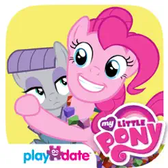 《MYLITTLEPONY》《小马宝莉：PinkiePie的怪姐姐iPhone版