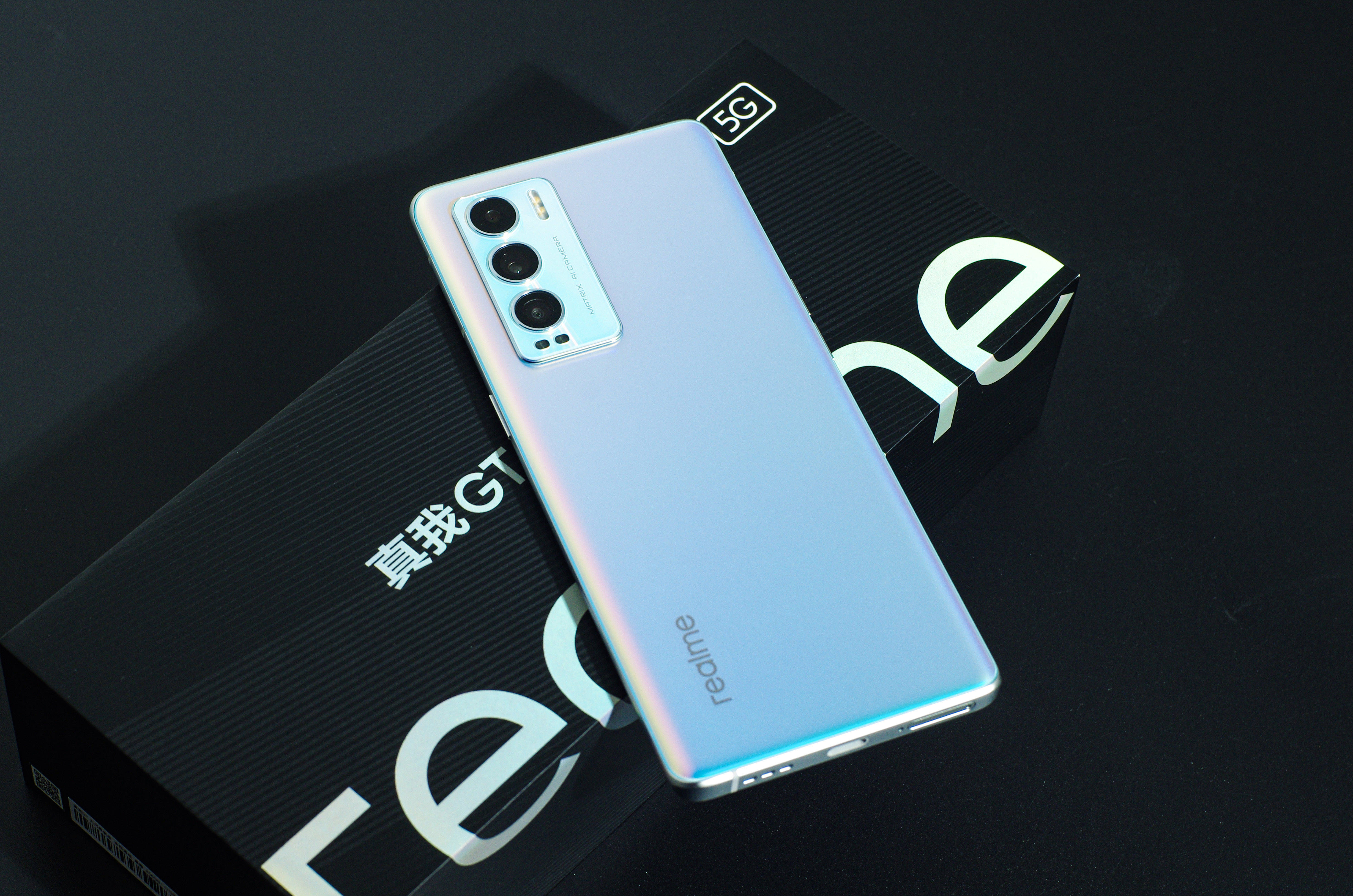 realme GT大师探索版评测：质感/颜值都有了