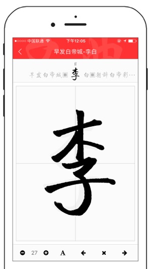 中文字典专业版iPhone版截图4