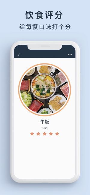吃饭日记iPhone版截图6