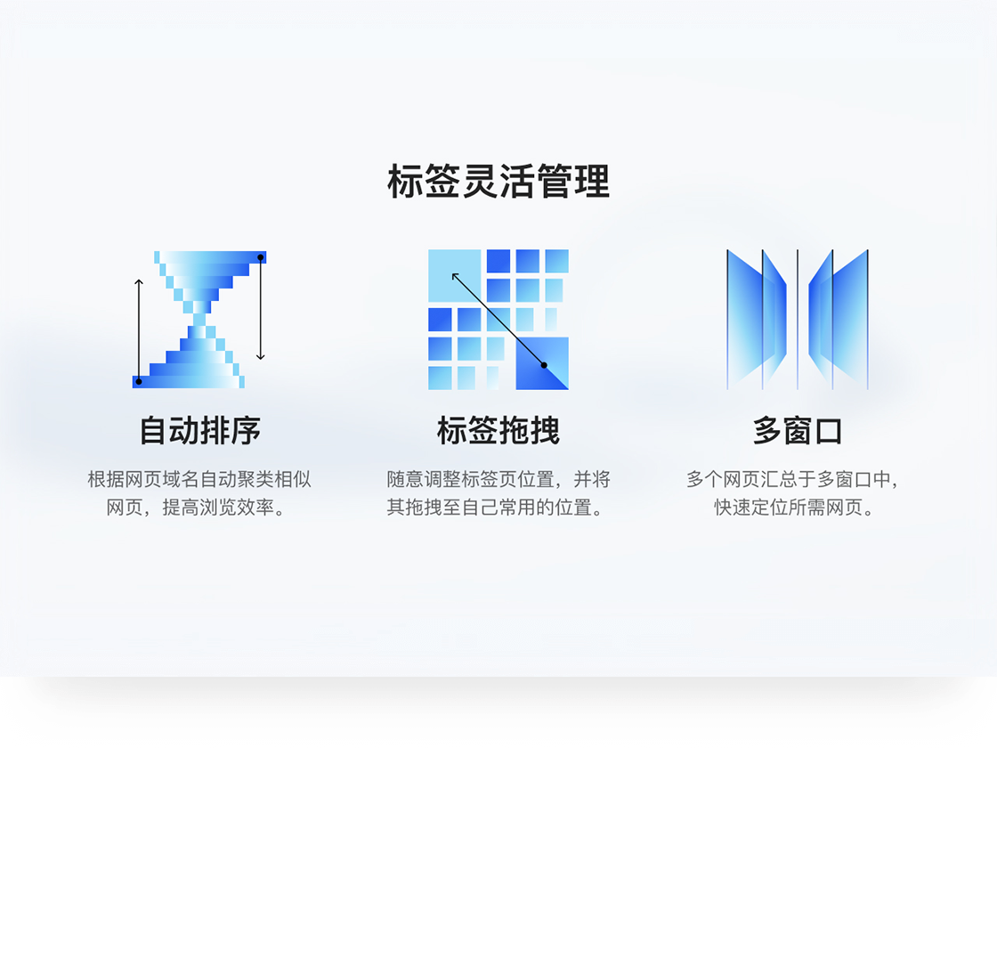 QQ浏览器PC版截图3