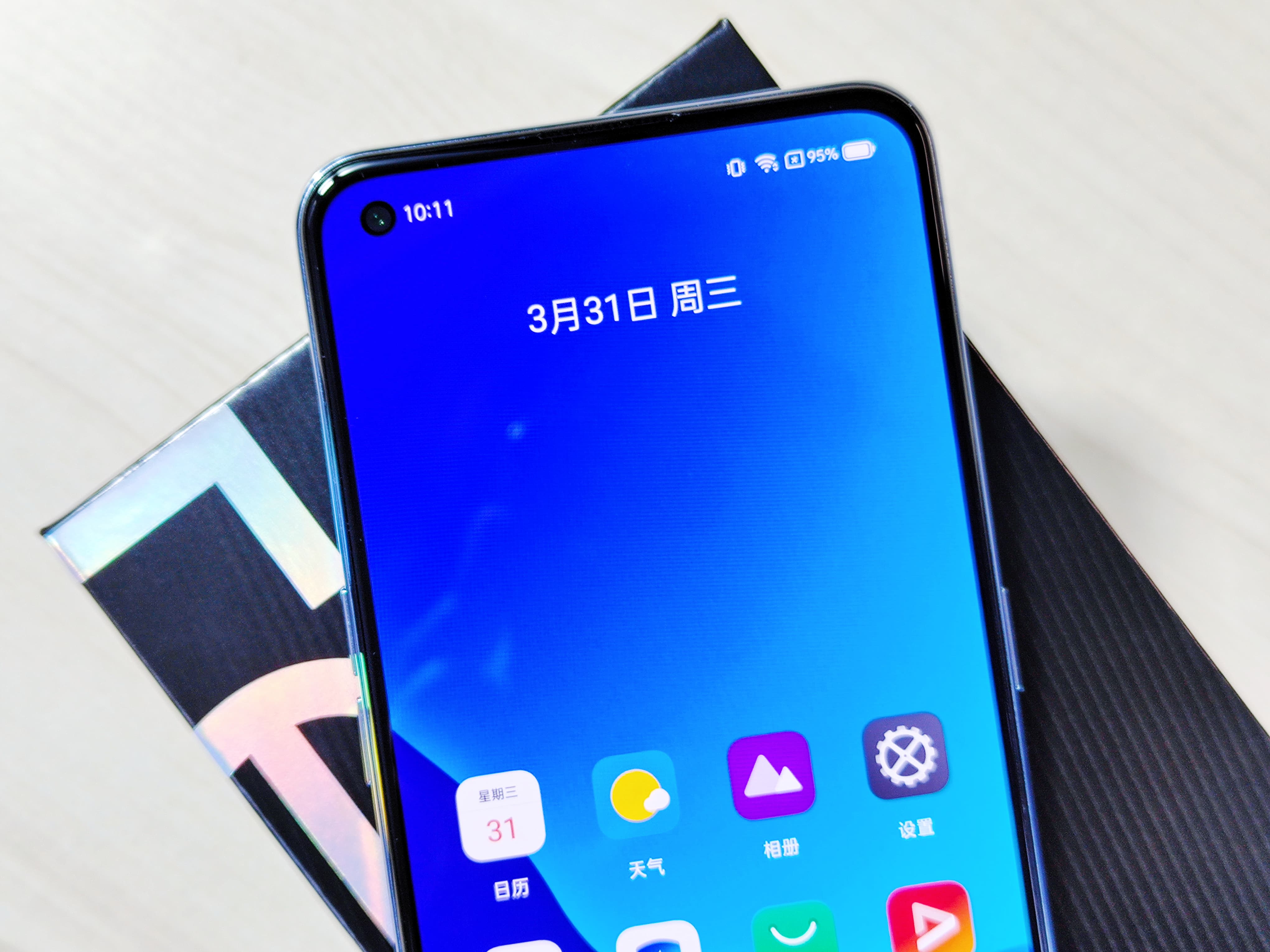 realme GT Neo评测：联发科旗舰芯 售价不到1800